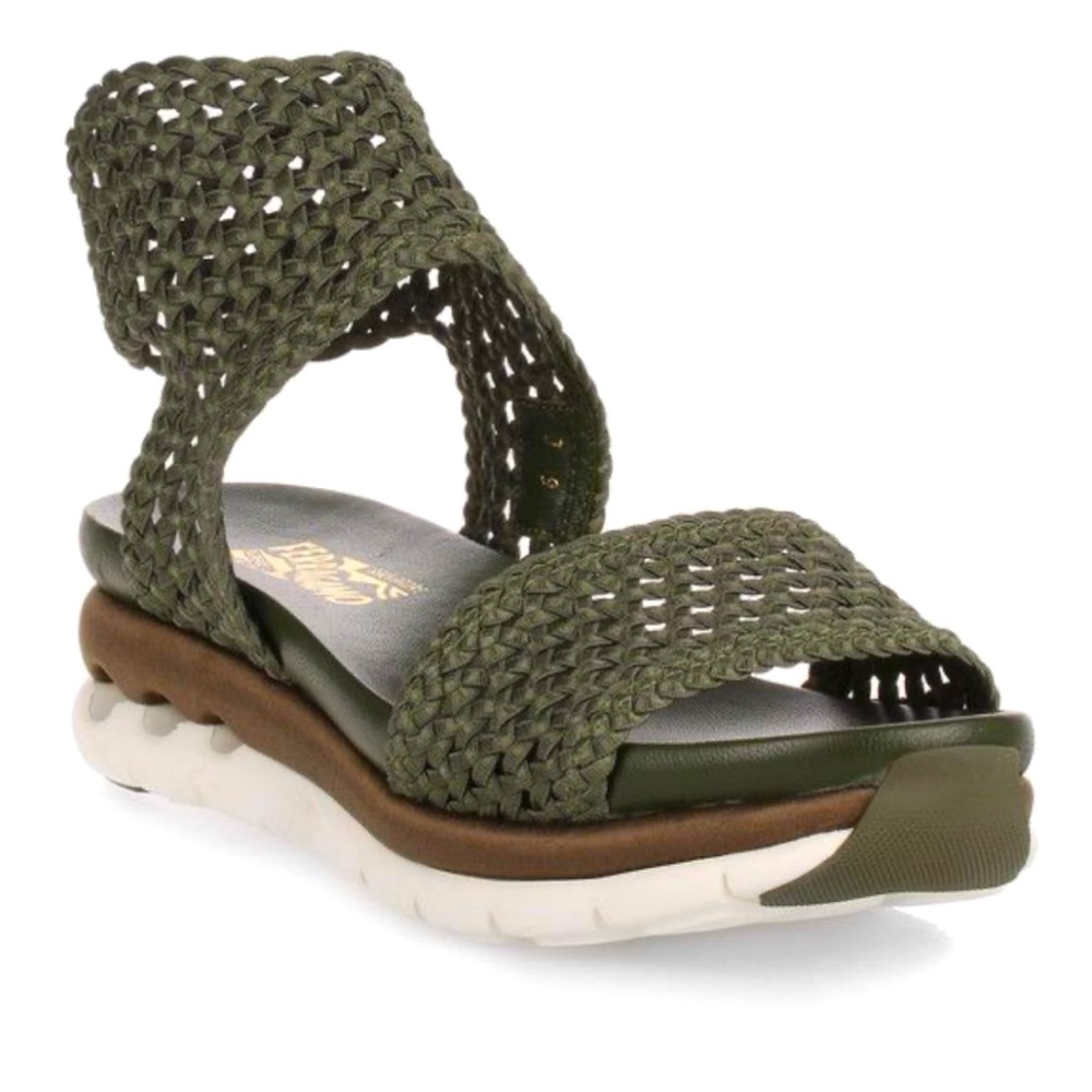 Salvatore Ferragamo Edam Sandal
